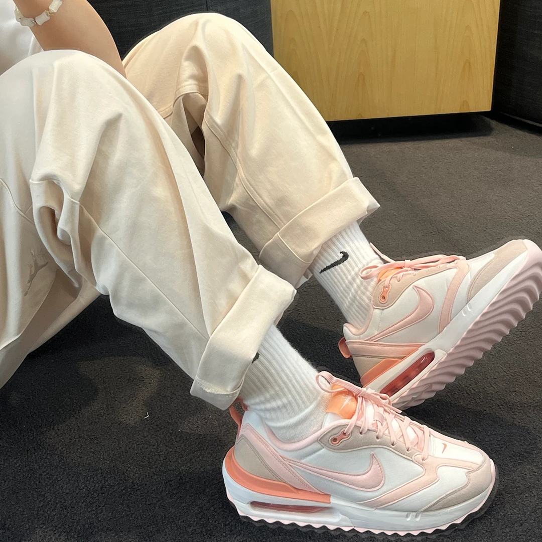 NIKE耐克女鞋百搭W NIKE AIR MAX DAWN 潮流百搭休闲鞋DR7875-100