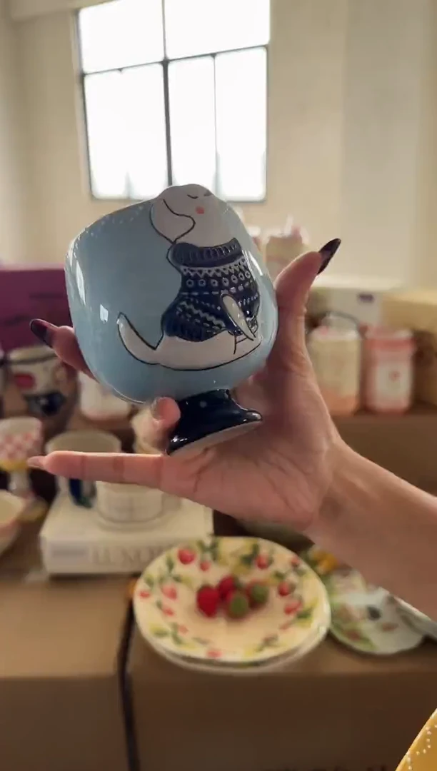 瓷【唯品瓷】工厂溯源