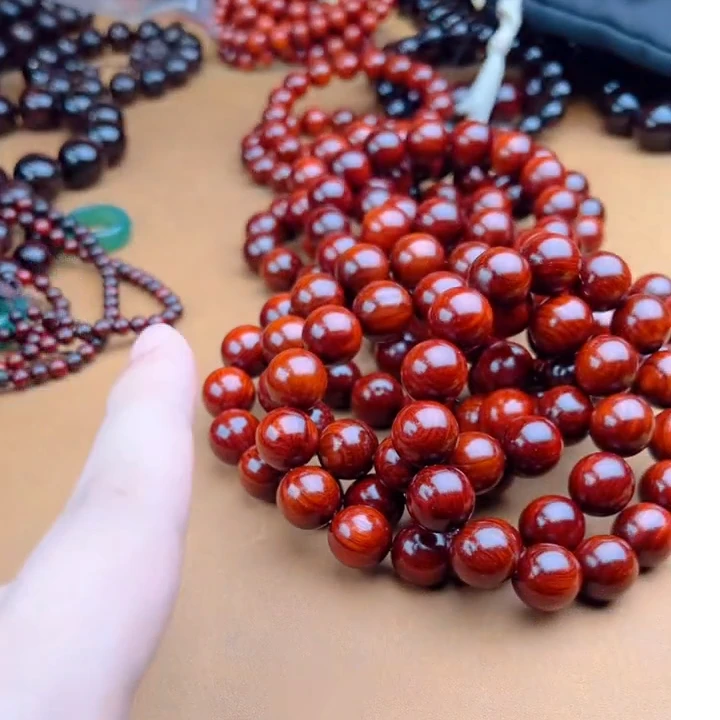 15泥料小叶紫檀印度