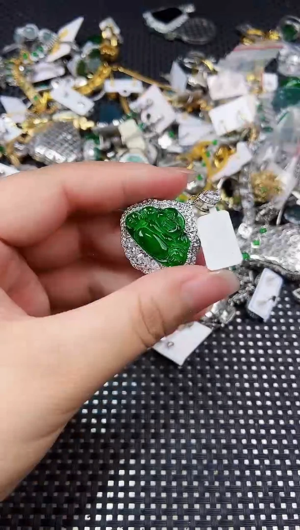 翡翠戒指未镶嵌1111111111
