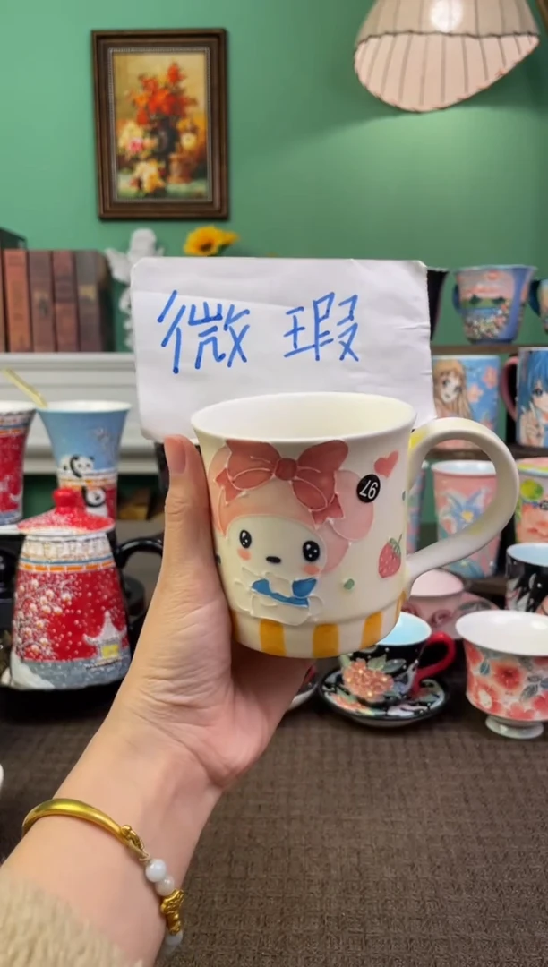 【闪购商品】景德镇原创陶瓷手作