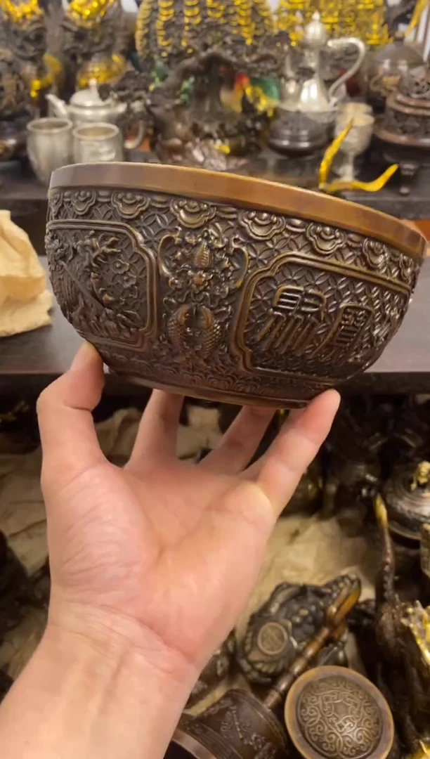 1案台摆件  物品摆件