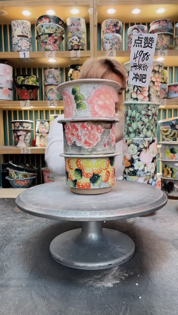 紫砂默认微瑕一物一拍01205-157-3个