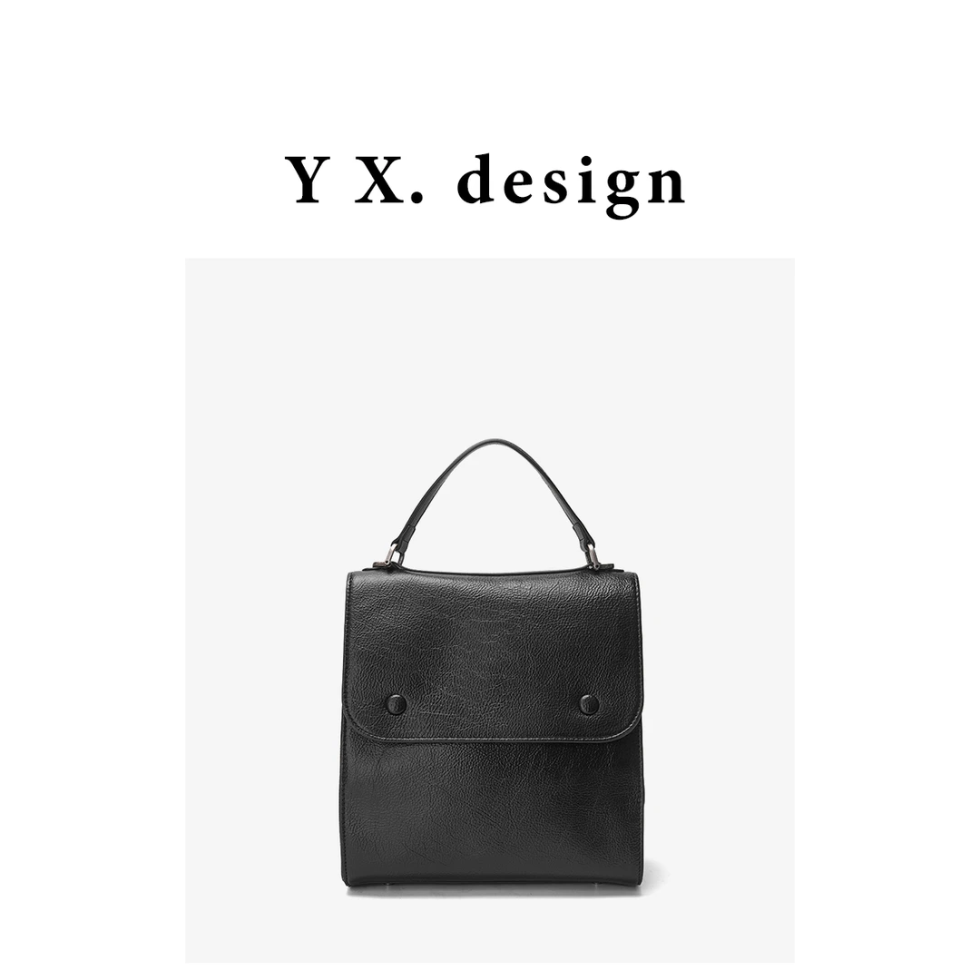 2025新款轻奢时尚单肩斜挎包单肩包L-82697#黑色