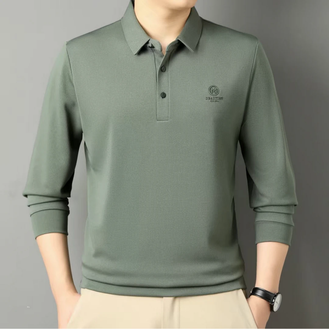 男款 百搭polo 衫NZ-3631