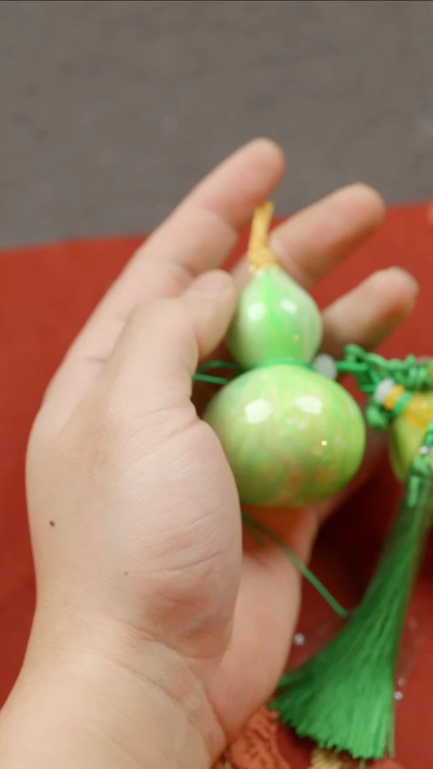 【闪购商品】1442号葫芦挂件车挂摆件手持