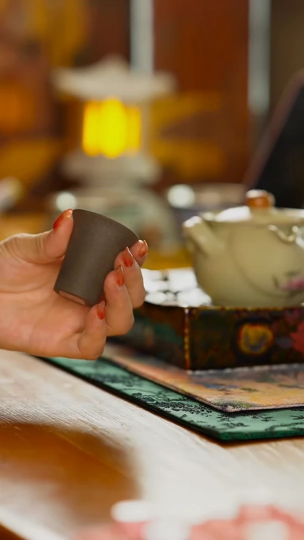 小茶杯
