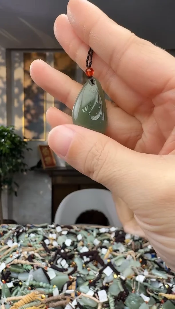 未镶嵌和田玉挂件拍一发一多样性发货