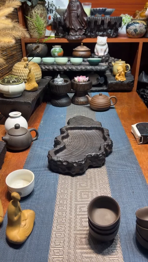 【闪购商品】香榧木木雕一物一拍