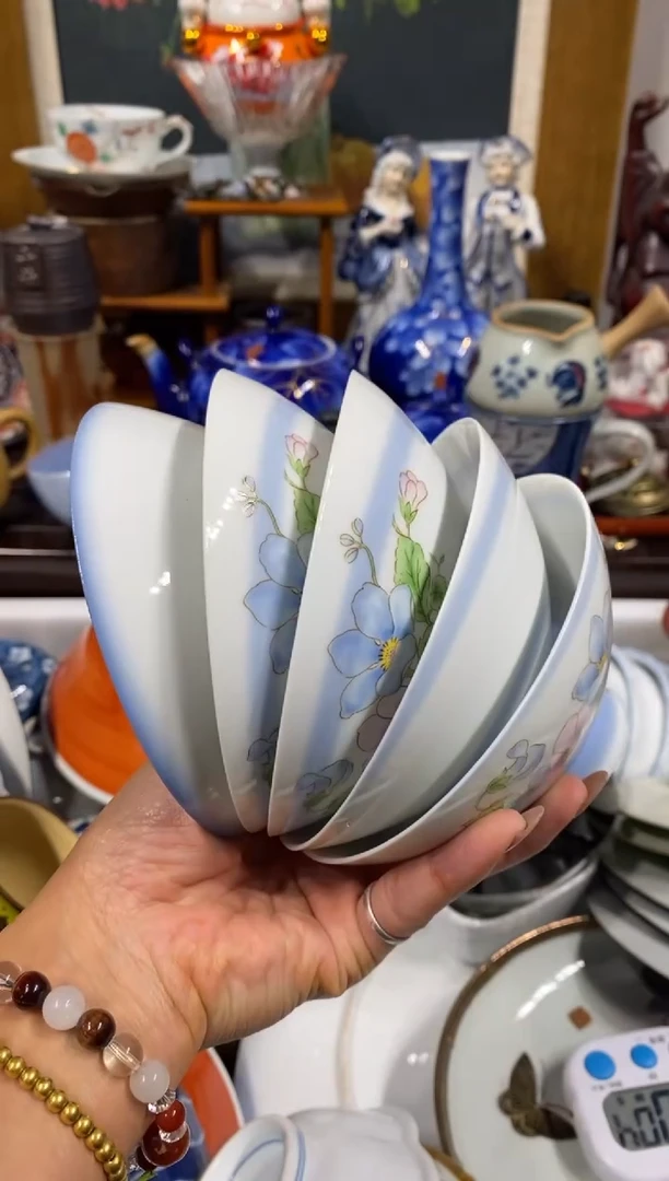 彩瓷器 餐具 摆件 工艺品