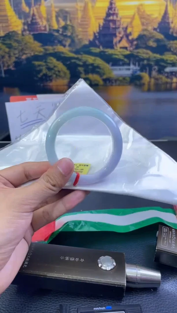 未镶嵌手镯翡翠8