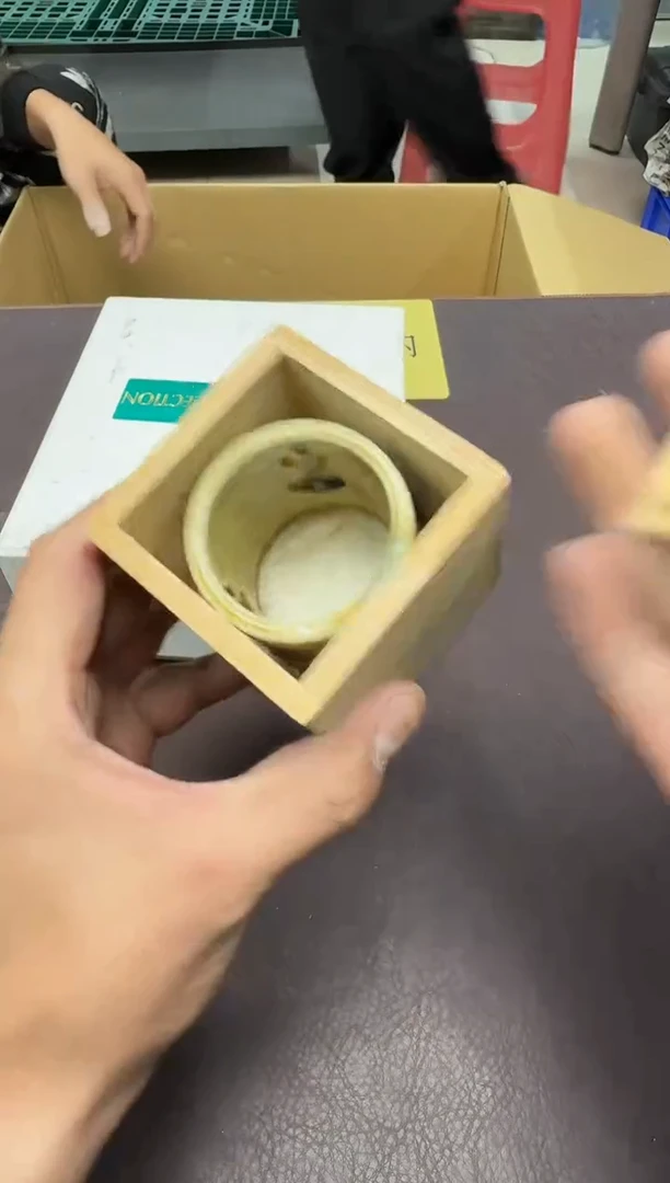 手工艺品琉璃大**-397
