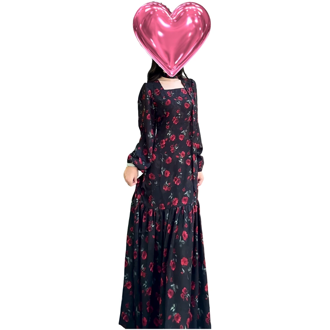 女士新款 grp 连衣裙子009