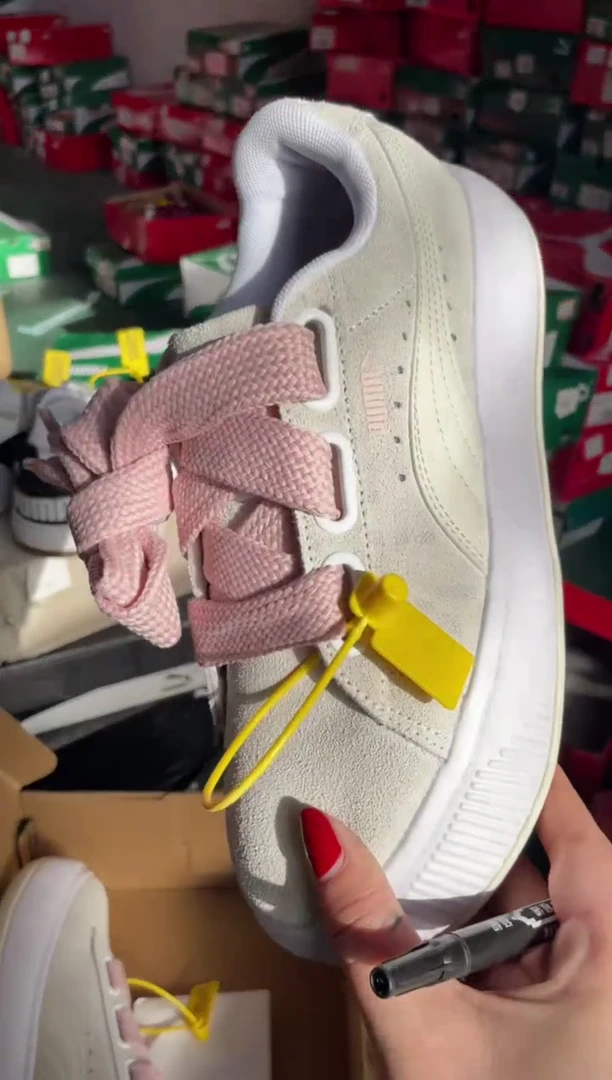 彪马时尚休闲运动鞋38M   TT30