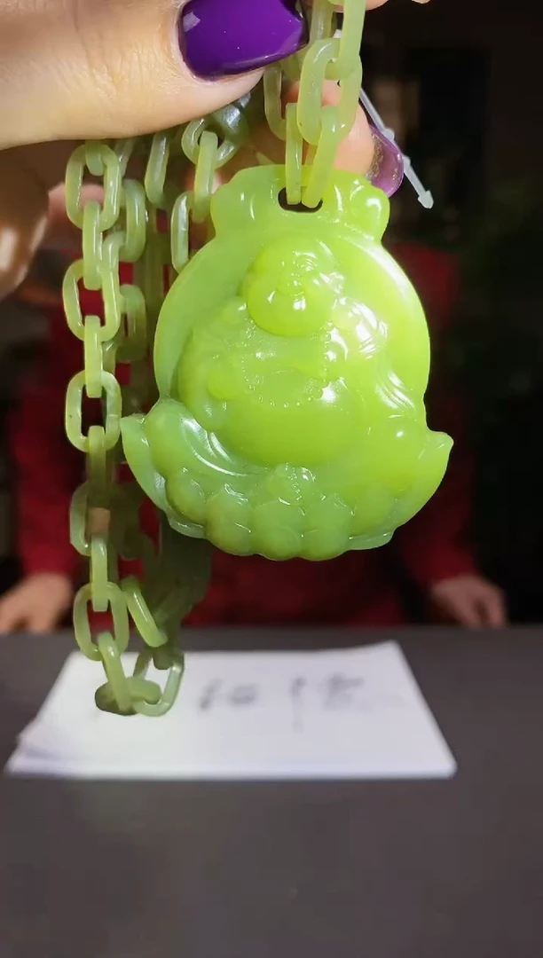 【闪购商品】和田玉颈饰未镶嵌C883