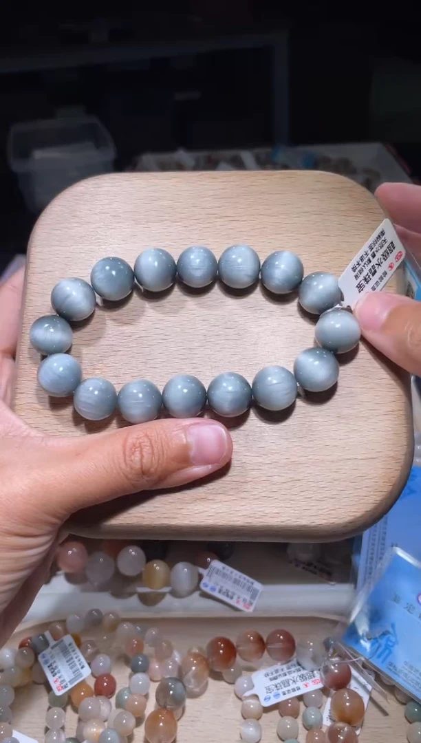 【闪购商品】水晶手链未镶嵌25号多样性发货一U 13+