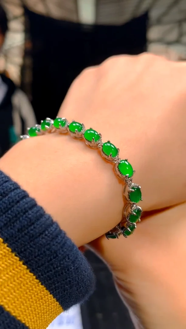 【闪购商品】定制翡翠未镶嵌61定制翡翠-多样性发货（发其一）