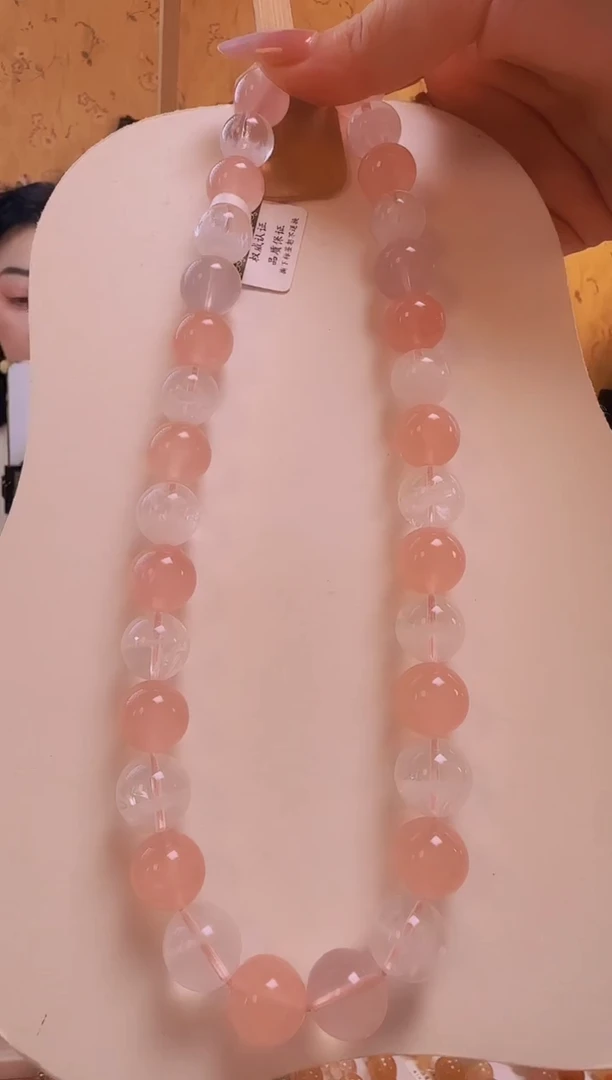颈饰未镶嵌水晶3880项链