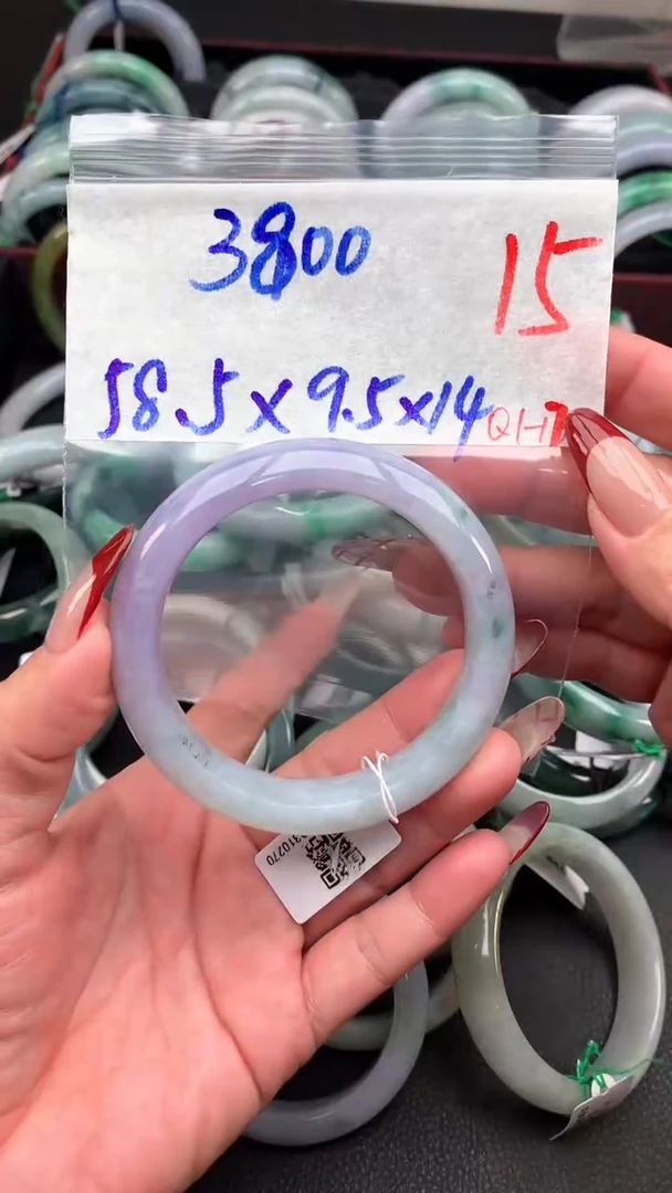 【闪购商品】定制翡翠未镶嵌毛货需精细抛光+多样性发货拍一发一