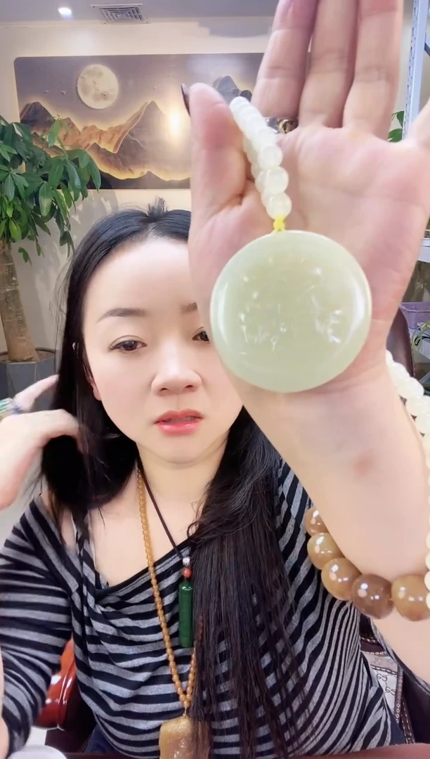 未镶嵌和田玉珠宝奇石多样性随机发一