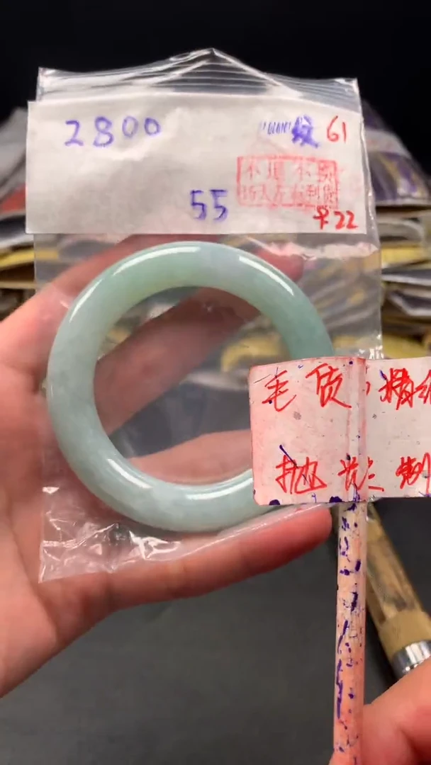未镶嵌定制翡翠ঞ****࿐拍一发一  61