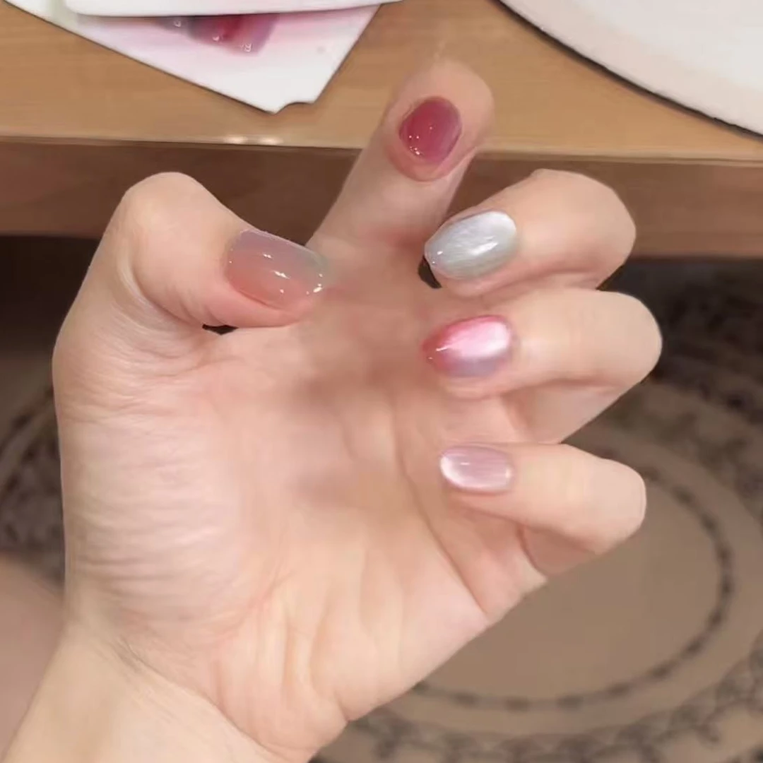 现货2【糖果】MAOMAO重工纯手工穿戴甲穿戴式