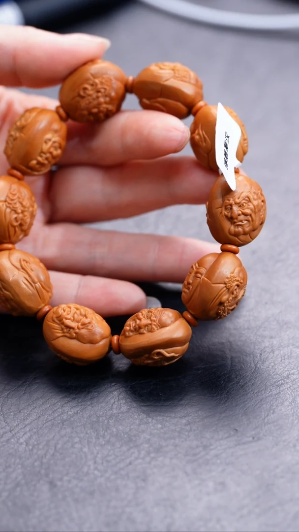 【闪购商品】橄榄核手串/手链橄榄核