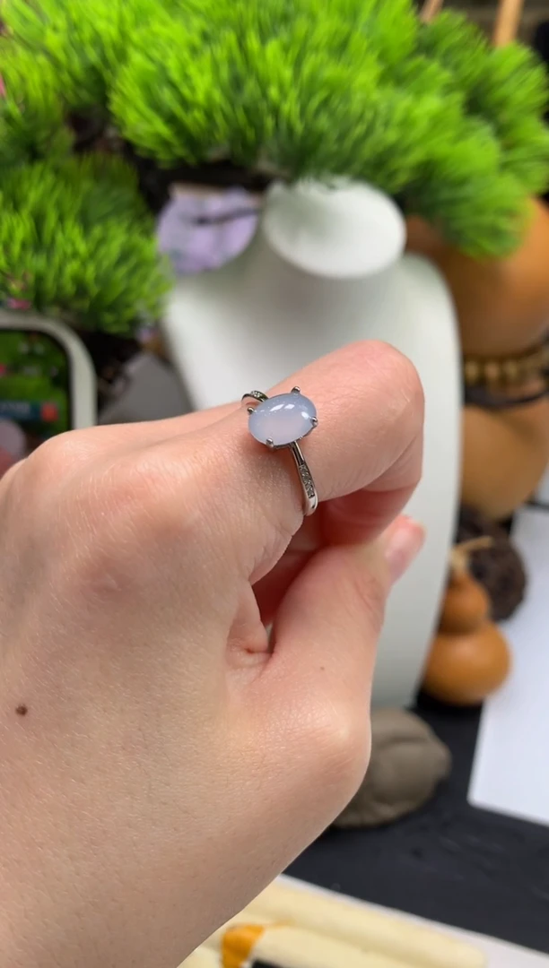 颈饰未镶嵌翡翠尹*---121878