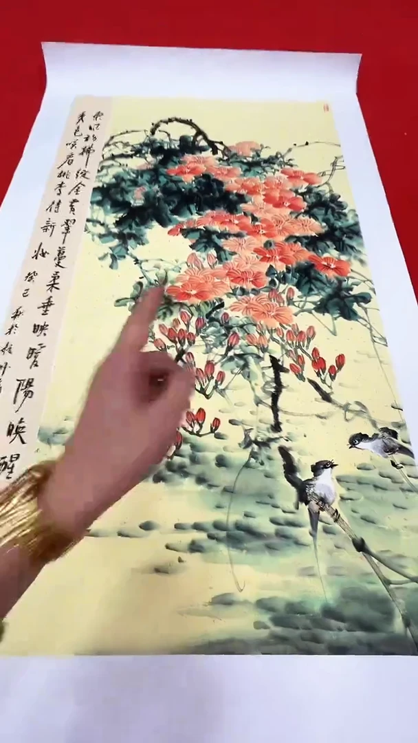 国画史龙-绘画作品-11