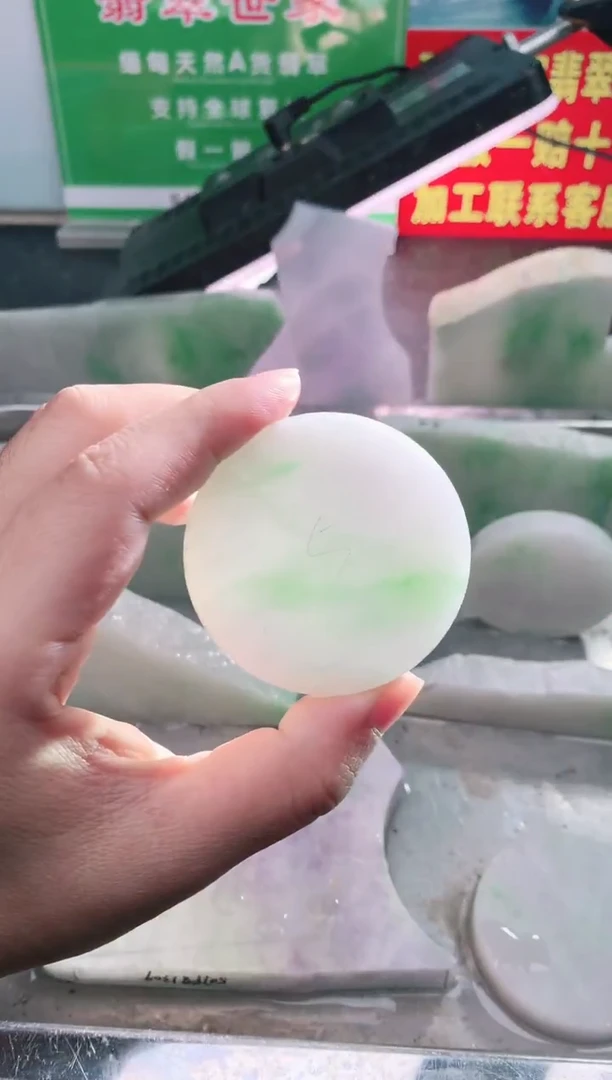 裸石翡翠翡翠多样性发货30