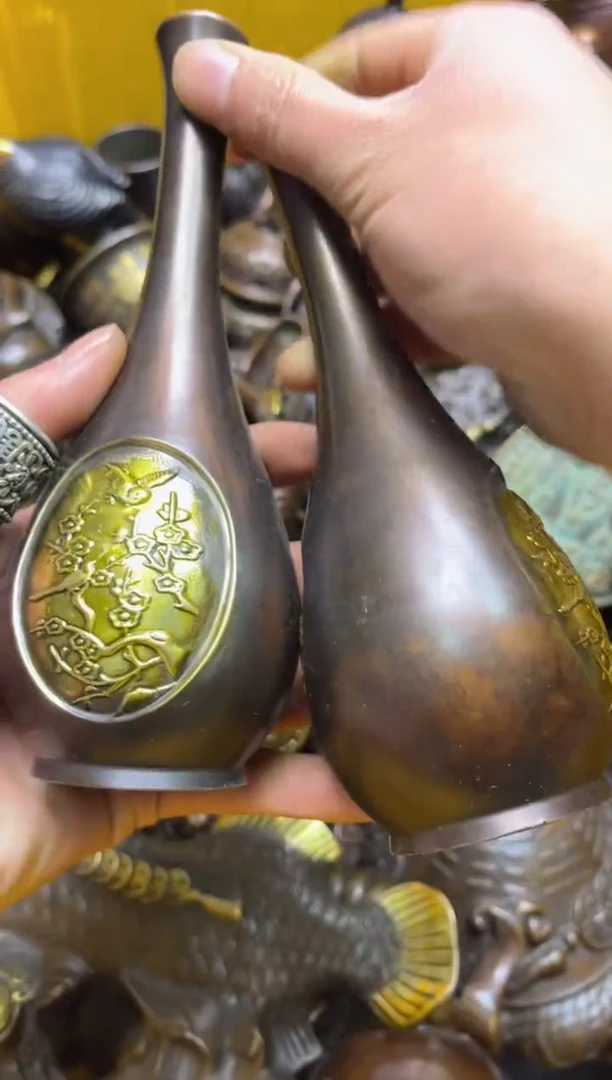 【闪购商品】精美铜器 点击下单