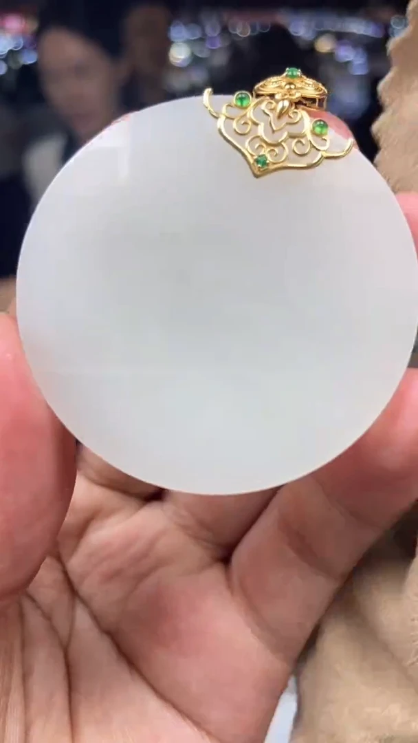定制和田玉天然和田玉多样性发其一ADD00009