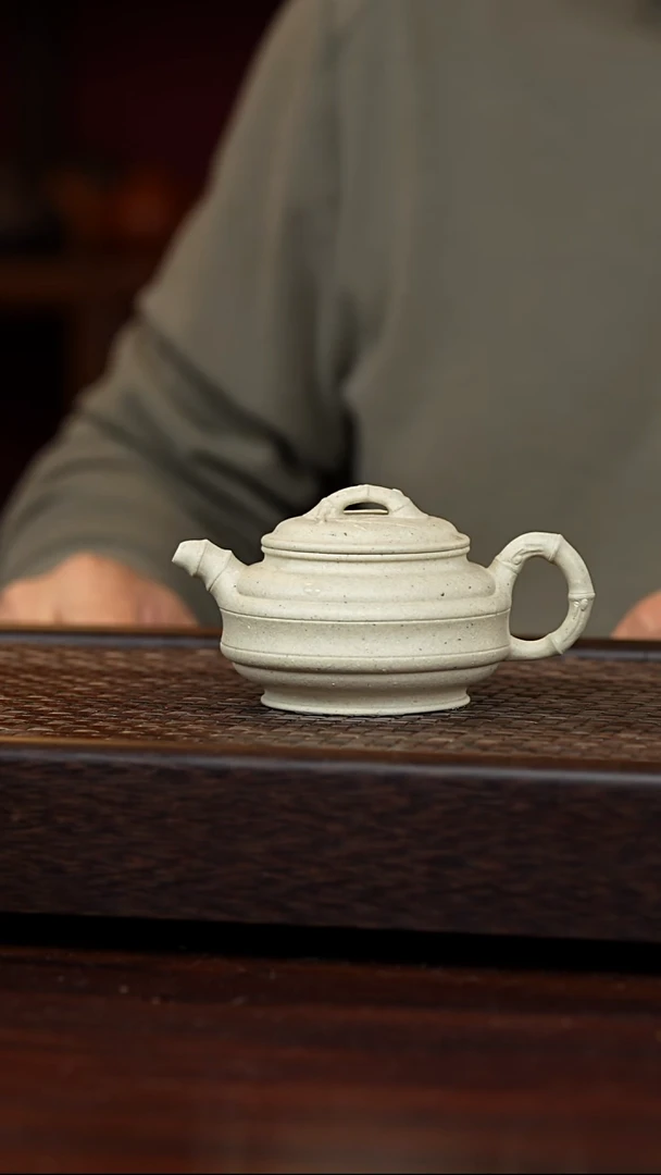 茶壶紫砂丹壶溢香紫砂壶150cc