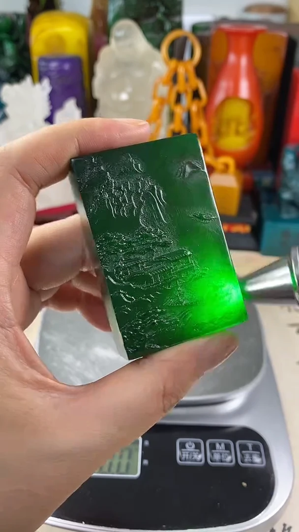 寿山石印石51寿山石