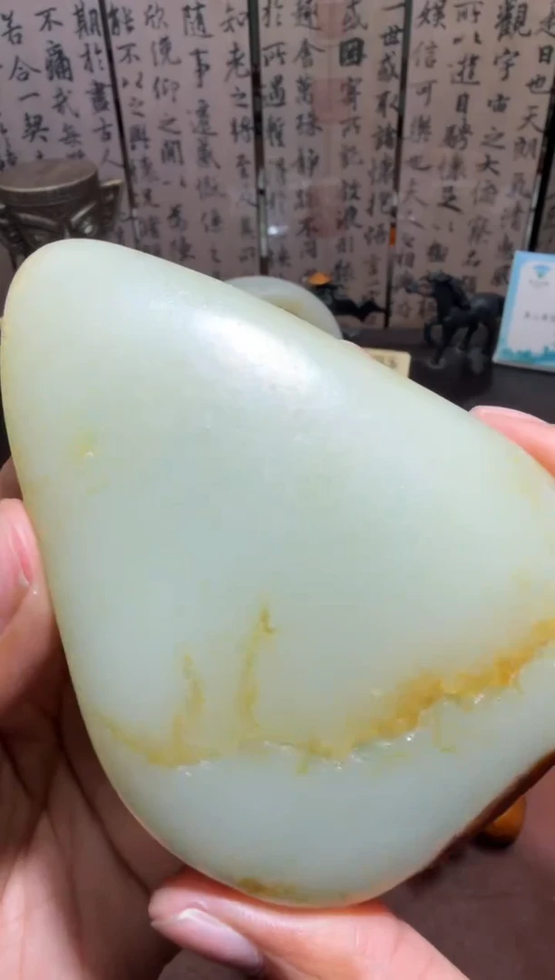 未镶嵌和田玉挂件和田玉