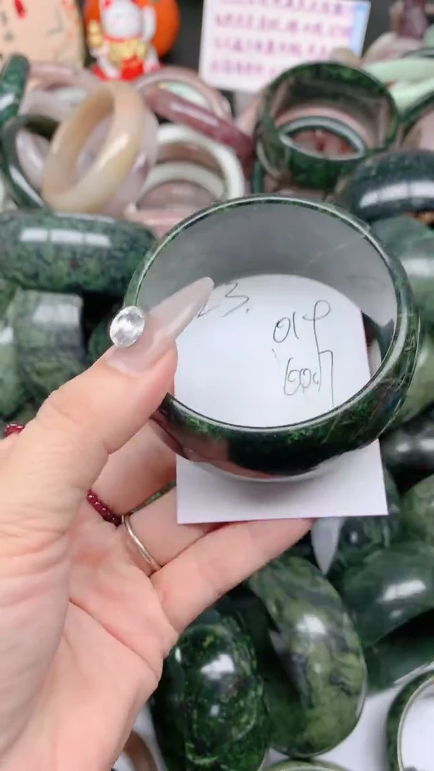 石英质玉手镯未镶嵌019