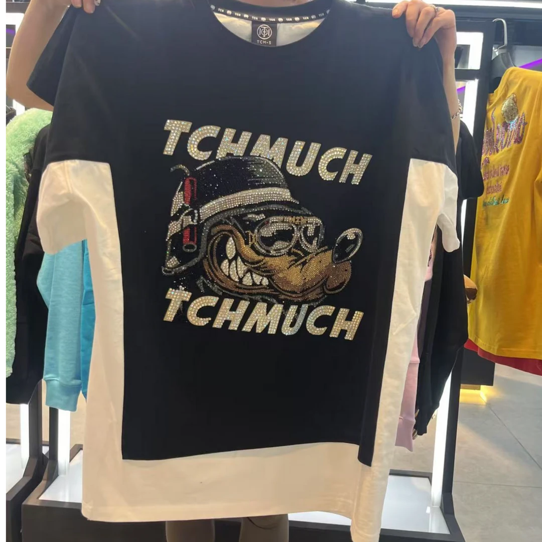 长安万达TCH男女同款T恤S66C106051