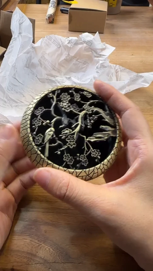 线香14号 梅香炉