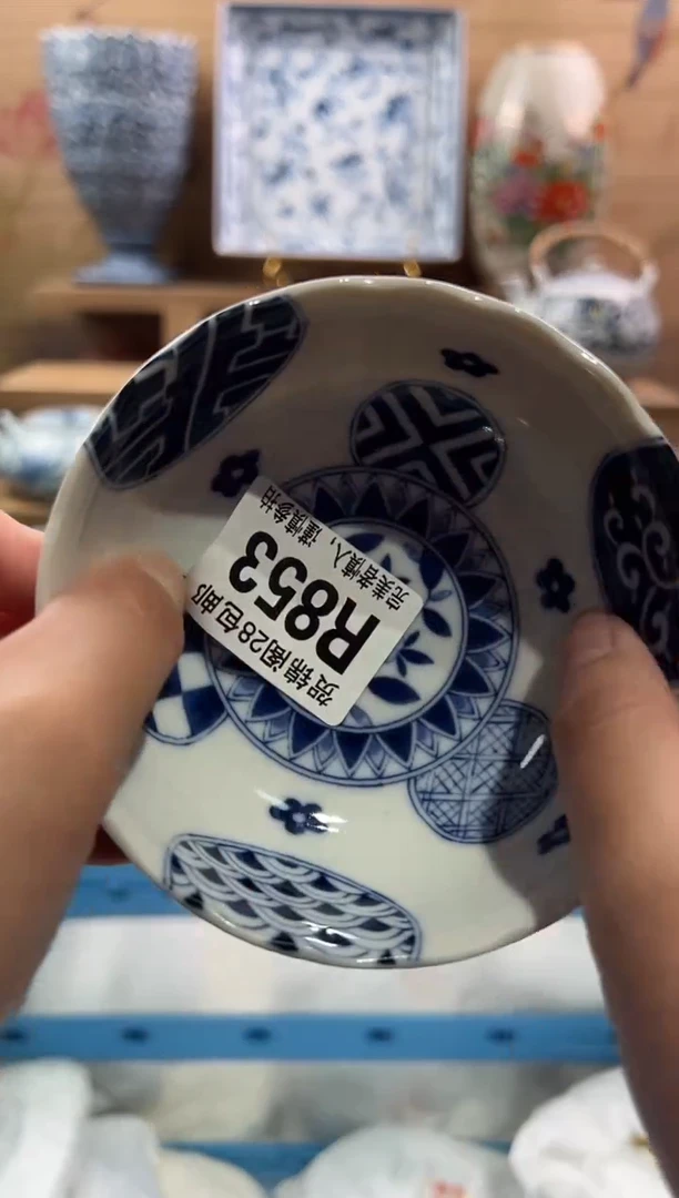 【闪购商品】瓷片当天满28米包邮R853