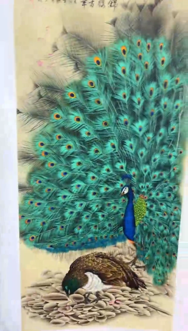 悦白书画年画年画A47