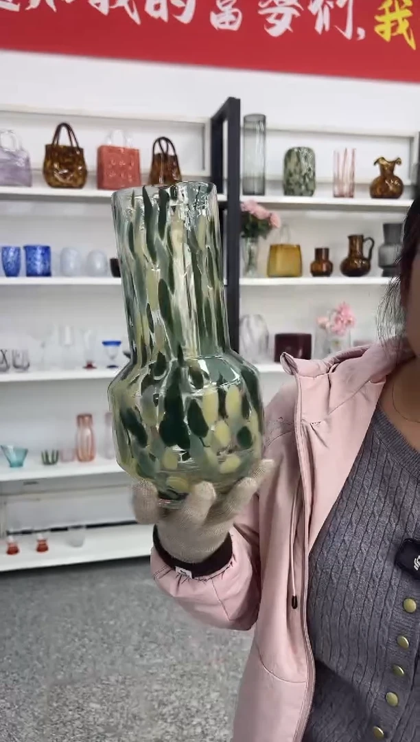 水养鲜花干花插花客厅装饰品