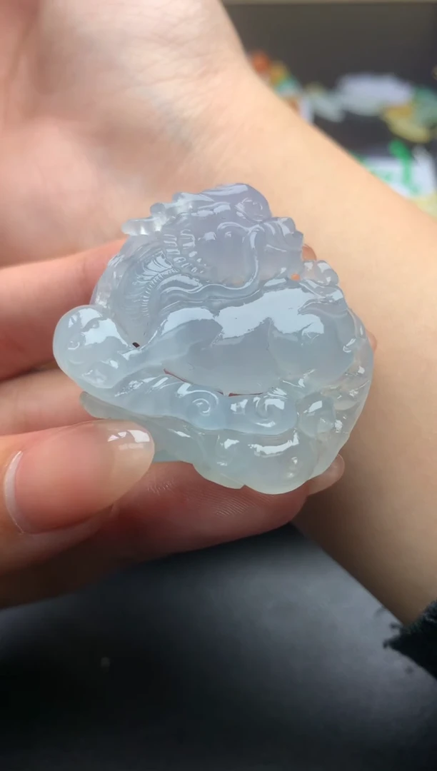 【闪购商品】定制翡翠未镶嵌毛货