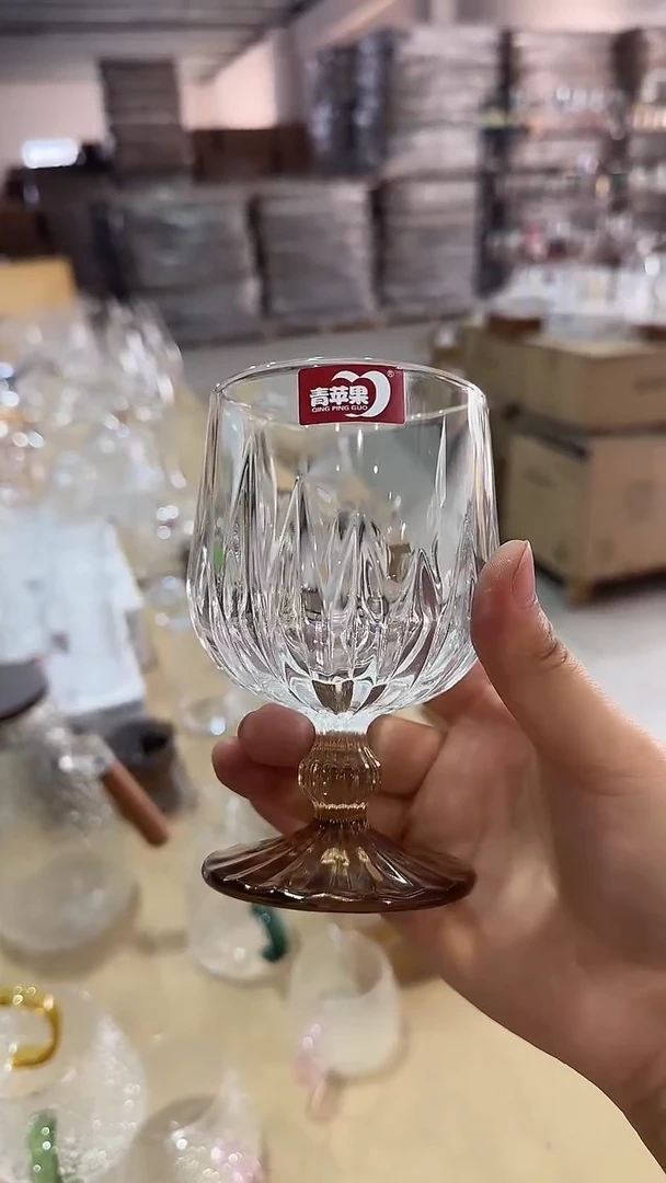 玻璃无盖款直播专属6个