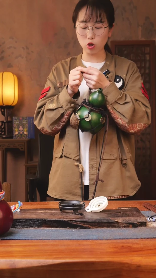 【闪购商品】75号精品葫芦理性消费拍拍退退限购