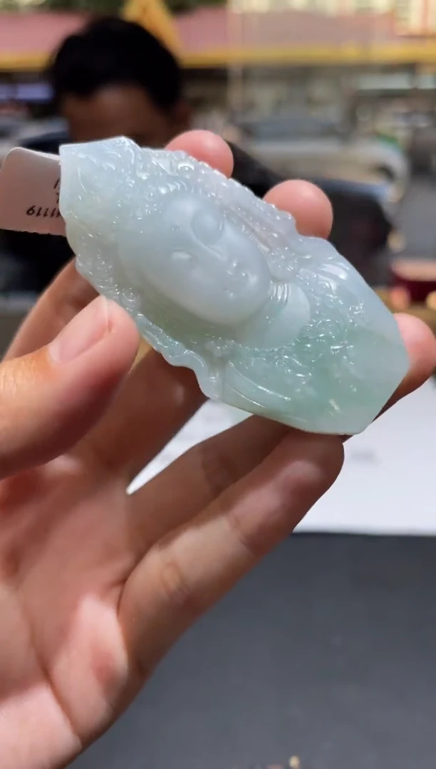 【闪购商品】定制翡翠未镶嵌定制孤品