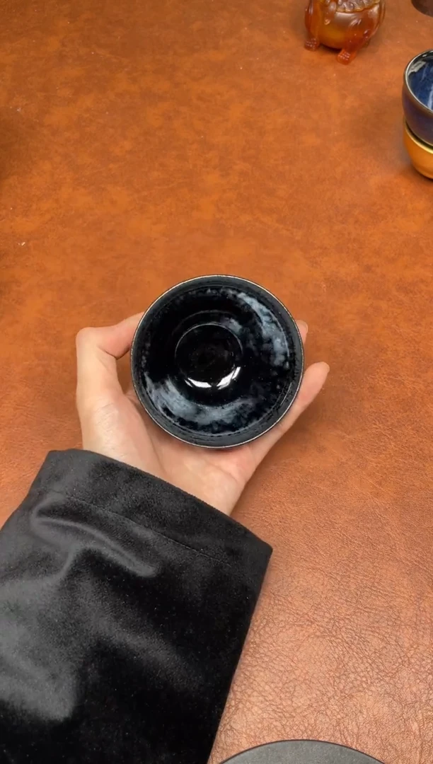 茶盏听**海91