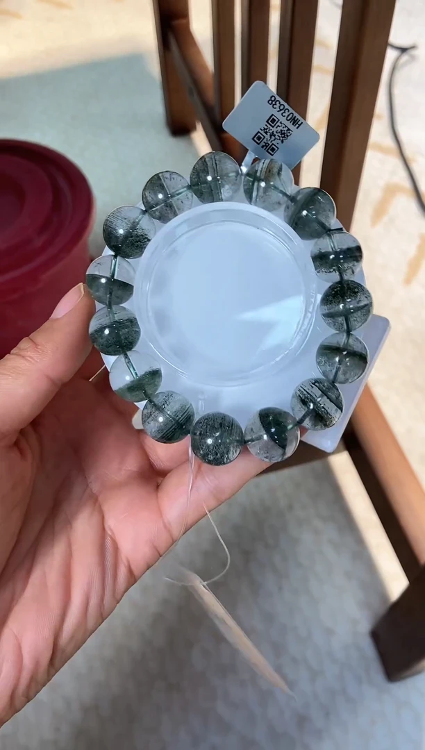 【闪购商品】水晶手串未镶嵌手串