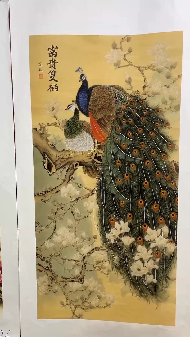 国画安哥专属精品链接89