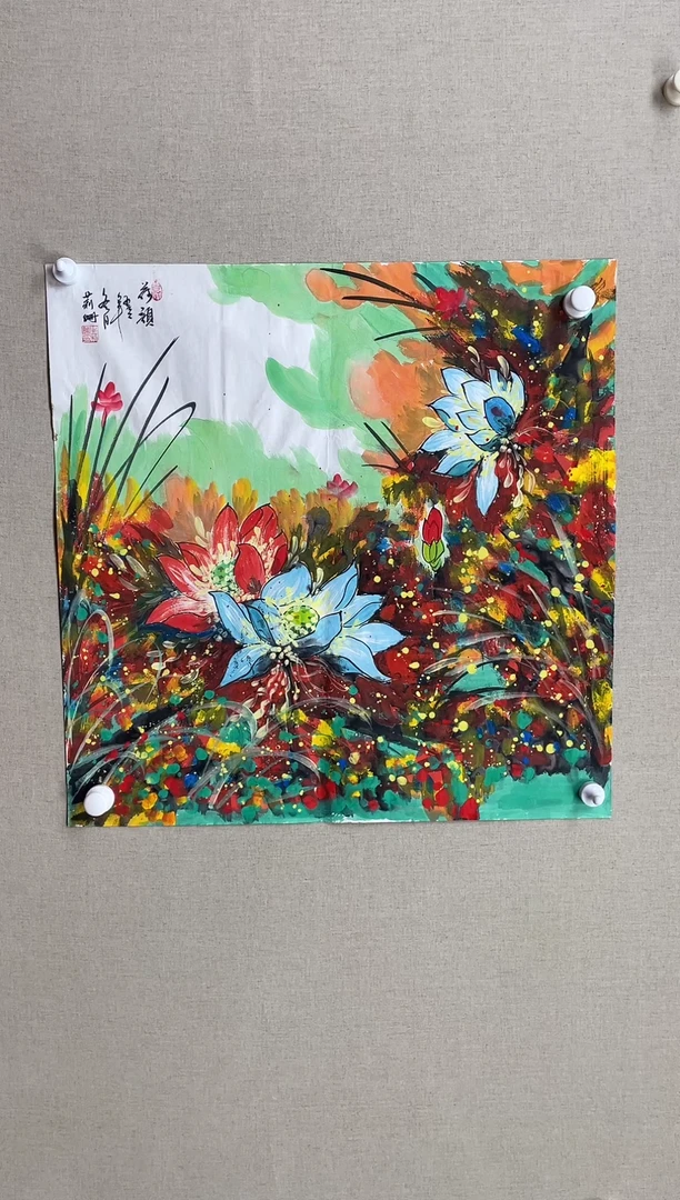 国画68*68 牛莉姗牛莉姗牛莉姗牛莉姗