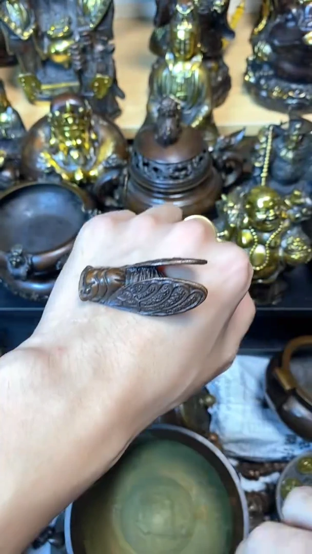 高端精品铜器一鸣惊人